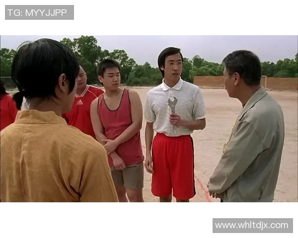 少林足球明星版：传奇武侠与足球激情的完美结合之旅