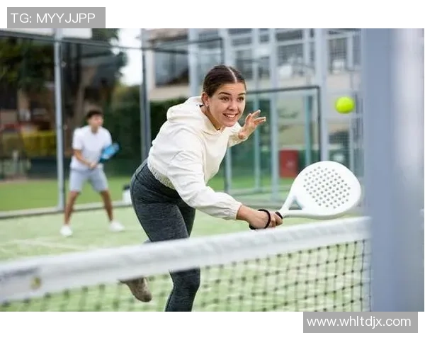 网球新手必看:提升耐力的全面入门指南与训练技巧分享 网球新手必看:提升耐力的全面入门指南与训练技巧分享