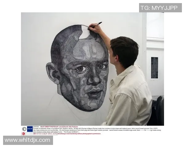 如何绘制足球明星肖像技巧与步骤详解分享